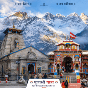Kedarnath-Kadrinath Badrinath Dham Yatra Package